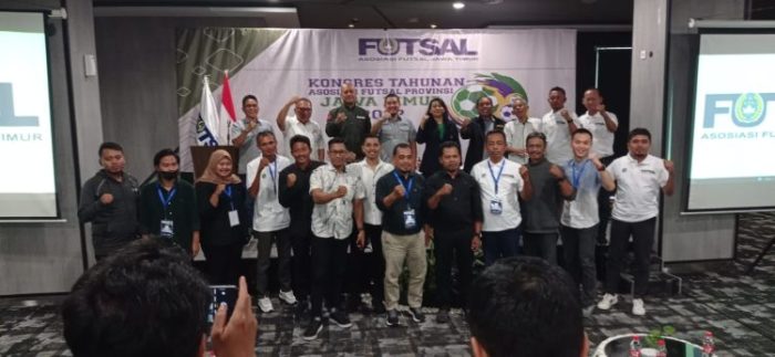 Kongres Tahunan AFP Jawa Timur 2022 di Surabaya, Jumat (10/2/2023) | dok/foto: Ist/Dimas AP