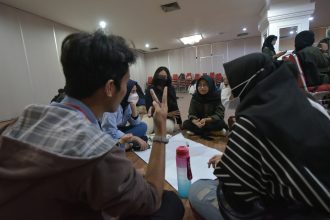 Keranjang Aspirasi 2.0, Forum Anak Kota Surabaya | dok/photo: Pemkot Surabaya