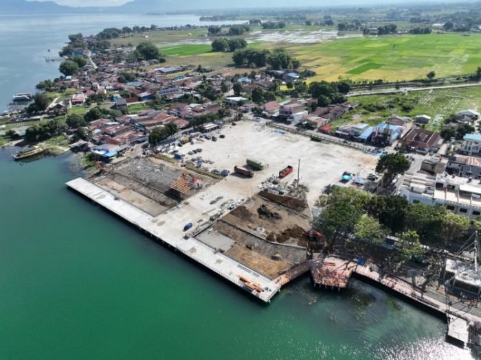 Balige, Kabupaten Toba, Sumatera Utara | dok/foto: PLN