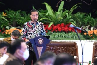 Presiden RI Joko Widodo | dok/foto: BPMI Setpres