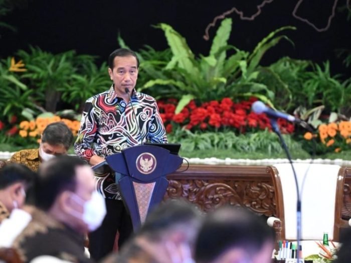 Presiden RI Joko Widodo | dok/foto: BPMI Setpres