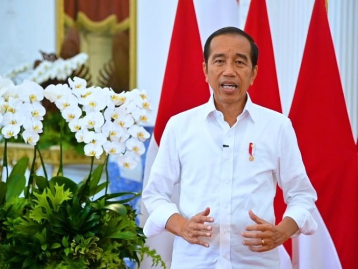 Presiden RI Joko Widodo | dok/foto: BPMI Setpres