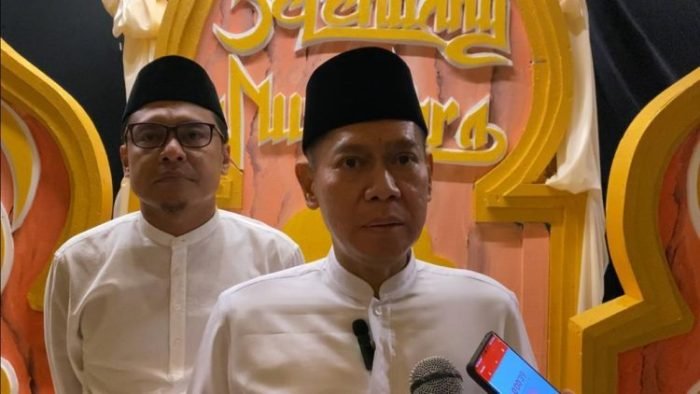 Wakil Ketua Umum DPP Partai Golkar, Adies Kadir | dok/foto: istimewa