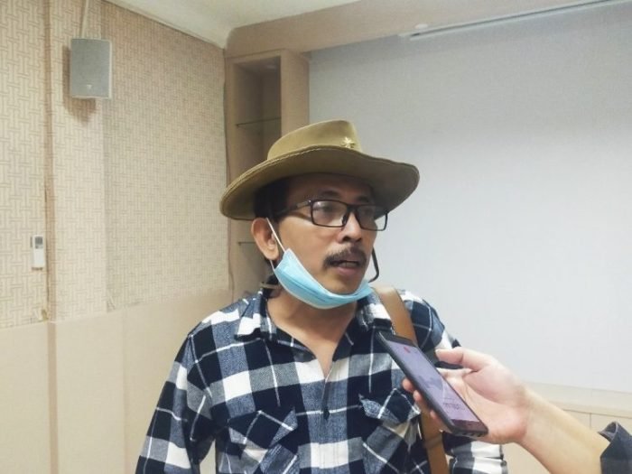 Wakil Ketua DPRD Kota Surabaya A.H. Thony | dok/foto: Bicaraindonesia.id