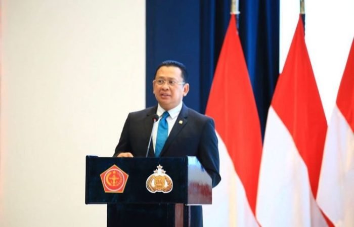 Ketua MPR RI, Bambang Soesatyo (Bamsoet) | source: IG/bambang.soesatyo