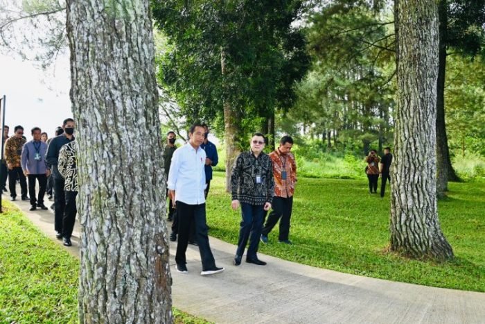 Kawasan Ekonomi Khusus (KEK) Lido, Kabupaten Bogor, Jawa Barat | dok/foto: BPMI Setpres