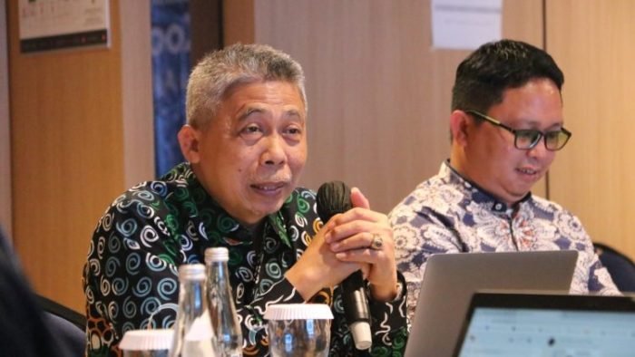 Direktur Pendidikan Agama Islam (PAI) Amrullah | source: kemenag.go.id