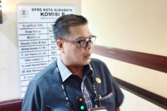 Wakil Ketua Pansus Komisi B DPRD Surabaya, John Tamrun | dok/foto: Istimewa