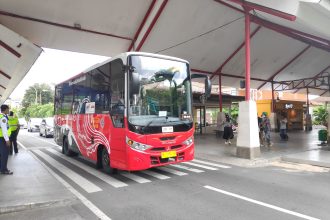 Buy The Service Teman Bus | dok/foto: Kemenhub