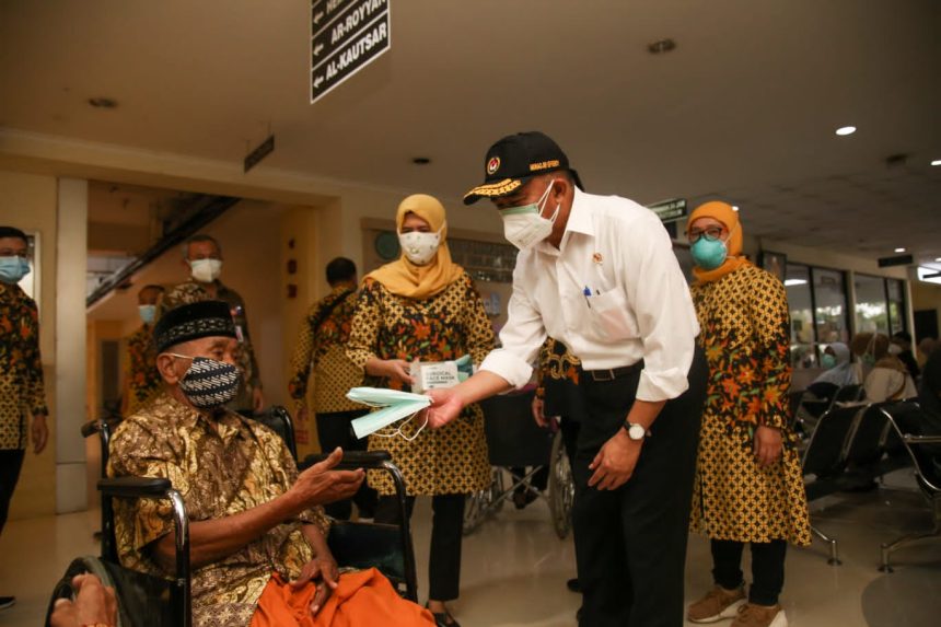 Menteri Koordinator Bidang Pembangunan Manusia dan Kebudayaan (Menko PMK) Muhadjir Effendy | dok/foto: Kemenko PMK