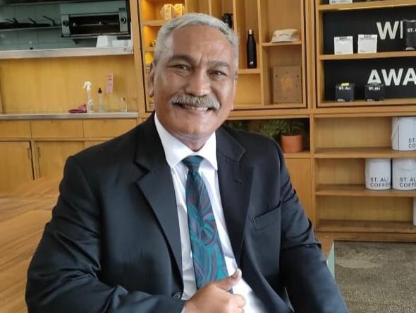 Wakil Ketua Umum GLDC, Johnson SMT Maruli Pangaribuan | dok/foto: Istimewa