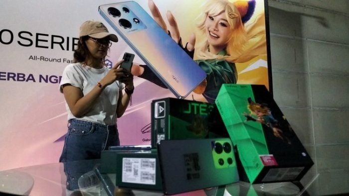 Peluncuran Infinix Note 30 series, di Kota Surabaya, Jawa Timur, Jumat (09/06/2023) | dok/foto: T1/Bicara Indonesia