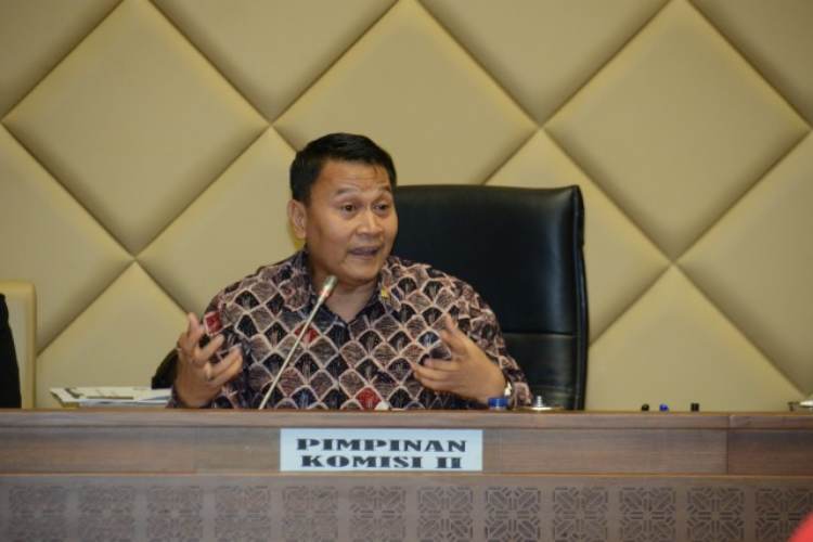 Foto: Anggota Komisi II DPR RI, Mardani Ali Sera | source: dpr.go.id