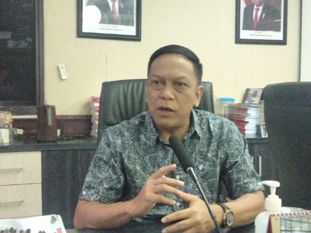 Wakil Ketua Komisi B DPRD Kota Surabaya, Anas Karno | Kredit Foto: Istimewa