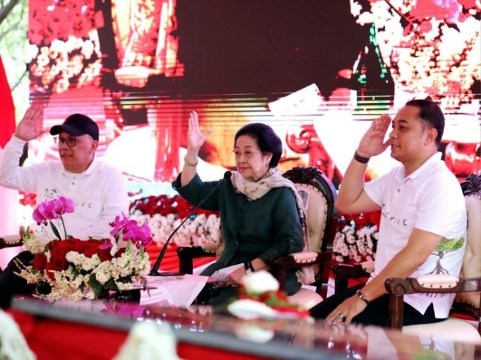 Peresmian Kebun Raya Mangrove Surabaya, Rabu 26 Juli 2023 | Istimewa