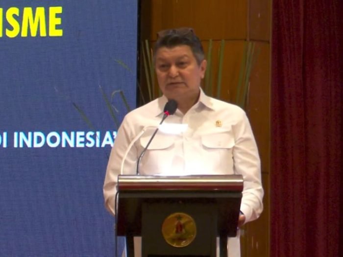 Kepala Badan Nasional Penanggulangan Terorisme RI (BNPT RI) Komjen Pol Rycko Amelza Dahniel | dok/foto: Istimewa