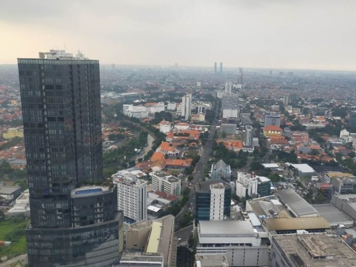 Ilustrasi Kota Surabaya, Jawa Timur | Kredit Foto: Bicaraindonesia.id