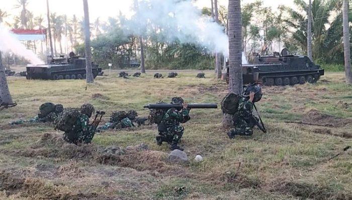 Latgab TNI 2023