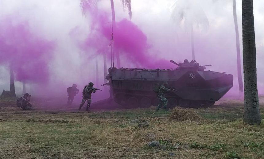 Latgab TNI 2023