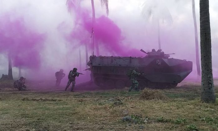 Latgab TNI 2023