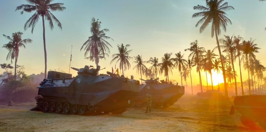 Latgab TNI 2023