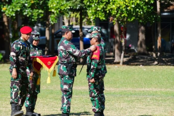 Penutupan Latgab TNI Dharma Yudha Tahun 2023, di Puslatpur Marinir 5 Baluran Asembagus, Jawa Timur, Selasa, 1 Agustus 2023 | Kredit Foto: Puspen TNI