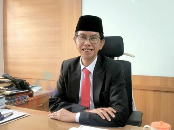 Ketua DPRD Kota Surabaya Adi Sutarwijono | Istimewa