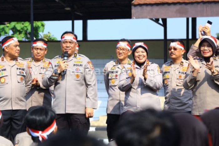 As SDM Polri, Irjen Pol Dedi Prasetyo | Kredit Foto: Humas Polri