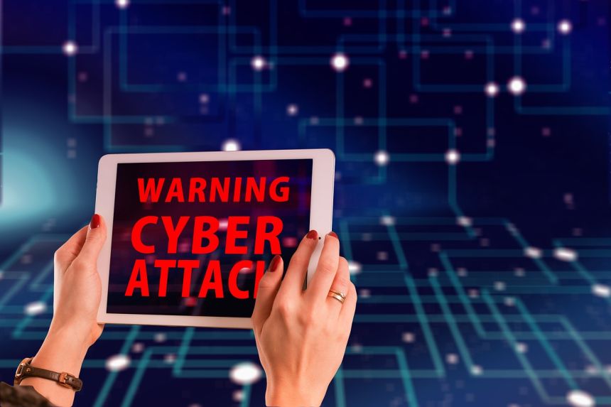 Ilustrasi kejahatan cyber | Source: Pixabay