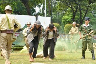 Rangkaian kegiatan Trapesseum Fest 2023 | Kredit Foto: Humas Kemendikbud Ristek