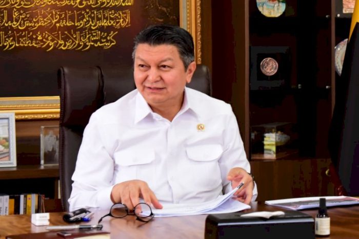 Kepala BNPT RI Komjen Pol Rycko Amelza Dahniel | Kredit Foto: BNPT RI