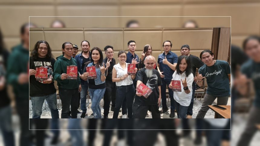 Festival Musik Milenial Tahun 2023 | Kredit Foto: Istimewa