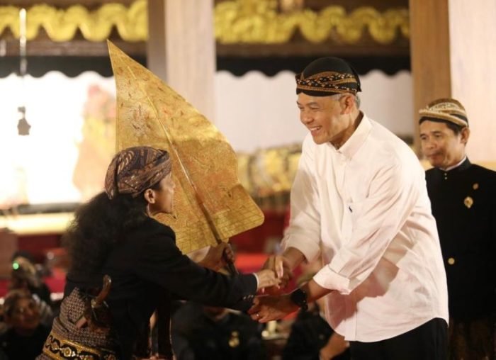 Pagelaran seni wayang kulit | Kredit Foto: Istimewa