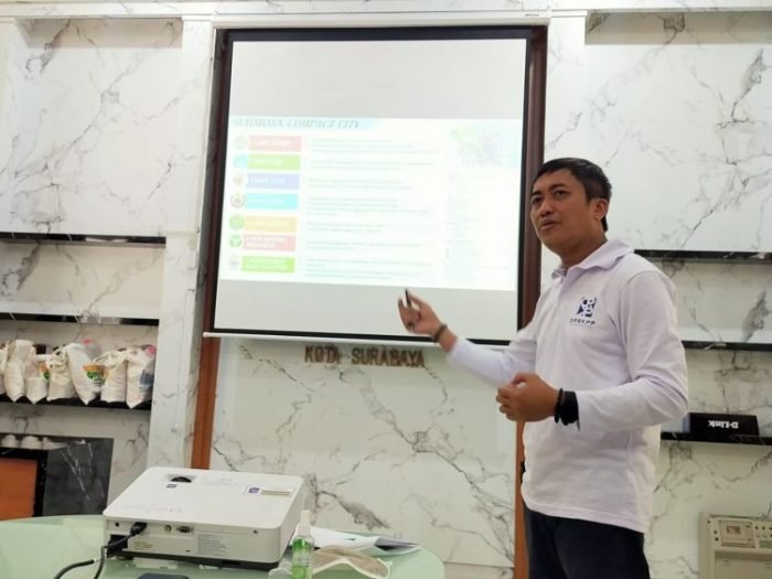 Dok. Kepala Dinas Perumahan Rakyat dan Kawasan Permukiman serta Pertanahan (DPRKPP) Kota Surabaya, Irvan Wahyudradjad | Kredit Foto: Bicaraindonesia.id