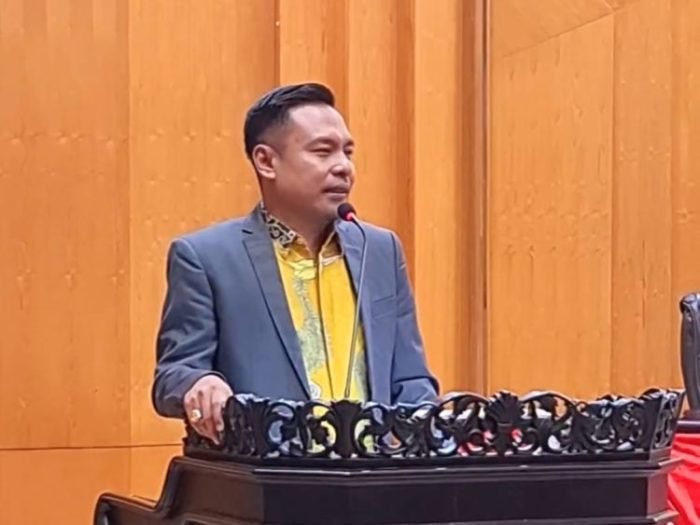 Ketua Komisi A DPRD Surabaya Arif Fathoni | Istimewa