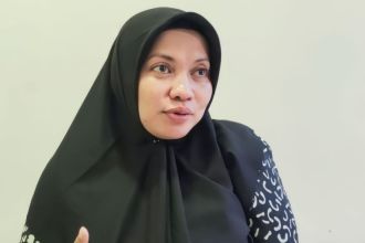 Ketua Komisi D Kota DPRD Surabaya, Khusnul Khotimah