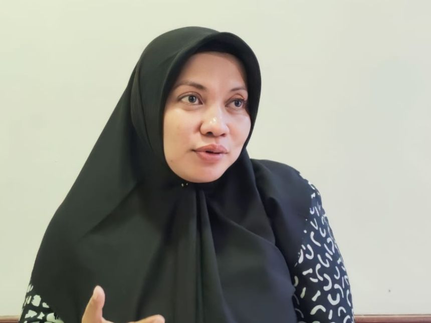 Ketua Komisi D Kota DPRD Surabaya, Khusnul Khotimah