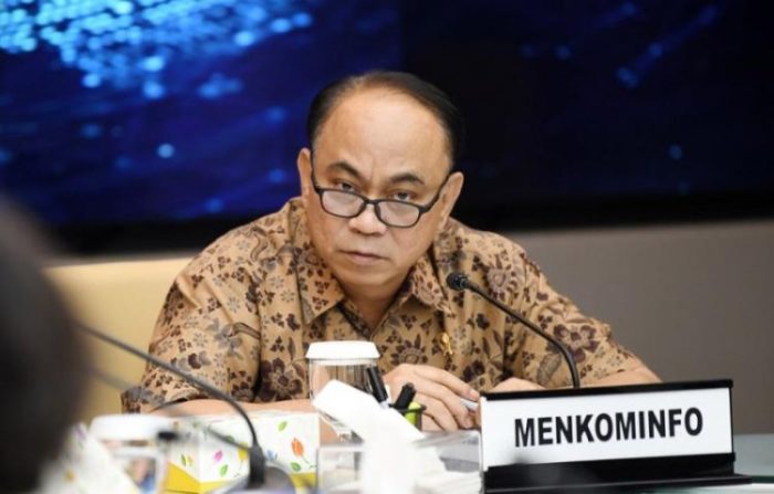 Menteri Komunikasi dan Informatika Budi Arie Setiadi | Kredit Foto: Kementerian Kominfo