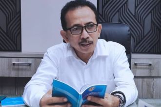 Wakil Ketua DPRD Surabaya, A Hermas Thony | Istimewa