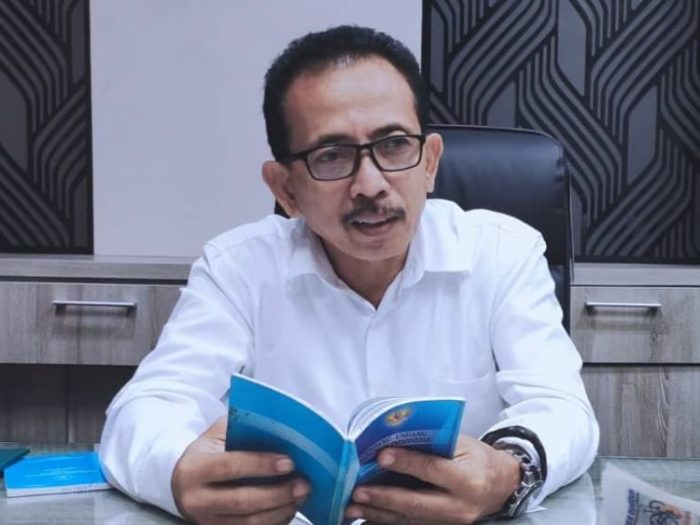Wakil Ketua DPRD Surabaya, A Hermas Thony | Istimewa