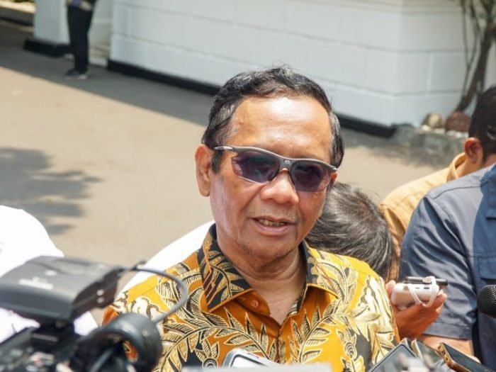 Menteri Koordinator Bidang Politik, Hukum, dan Keamanan Mahfud Md | dok/foto: BPMI Setpres