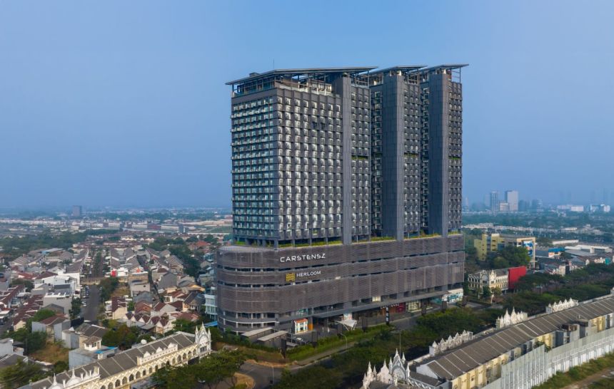 Herloom Serviced Residence BSD