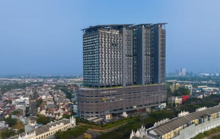 Herloom Serviced Residence BSD