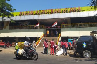 Pasar Keputran Utara Surabaya | dok/foto: Bicaraindonesia.id