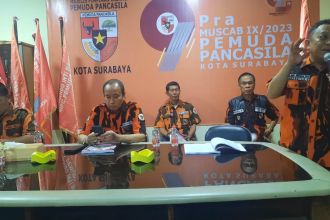 Pra Muscab ke-IX 2023 MPC Pemuda Pancasila Kota Surabaya | dok/foto: Istimewa