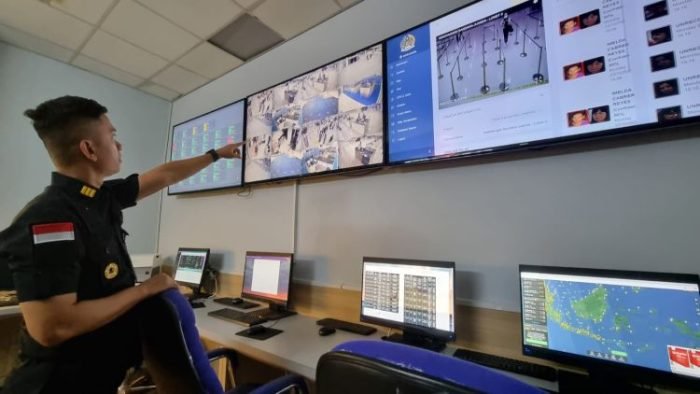 Clearance di Tempat Pemeriksaan Imigrasi (TPI) Juanda | dok/foto: Istimewa