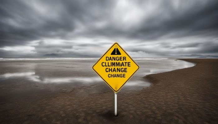 Ilustrasi dampak dari perubahan iklim | source: ai/Bicaraindonesia.id