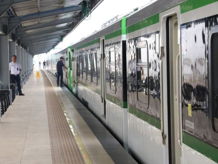 Layanan Kereta Api Feeder | dok/foto: Humas PT KAI