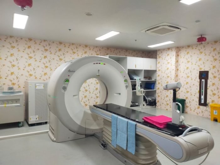 Layanan Radioterapi di RSUD dr Soewandhie Surabaya | dok/foto: A1/Bicaraindonesia.id