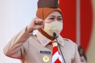 Gubernur Jawa Timur Khofifah Indar Parawansa | dok/foto: Istimewa